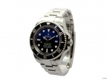 Rolex Sea-Dweller Deepsea D-BLUE 116660