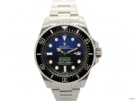 Rolex Sea-Dweller Deepsea D-BLUE 116660